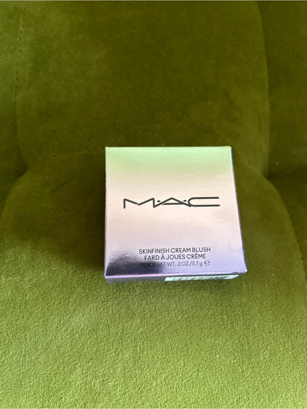 MAC Skinfinish Cream Blush - Ginger please
